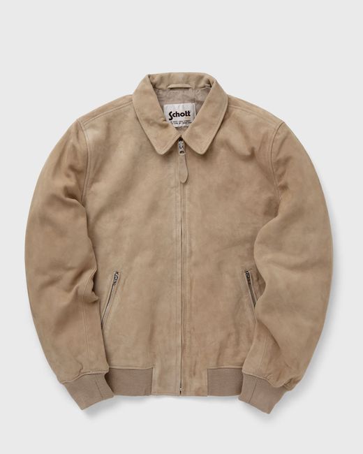 Schott LCYALESS male Bomber Jackets now available