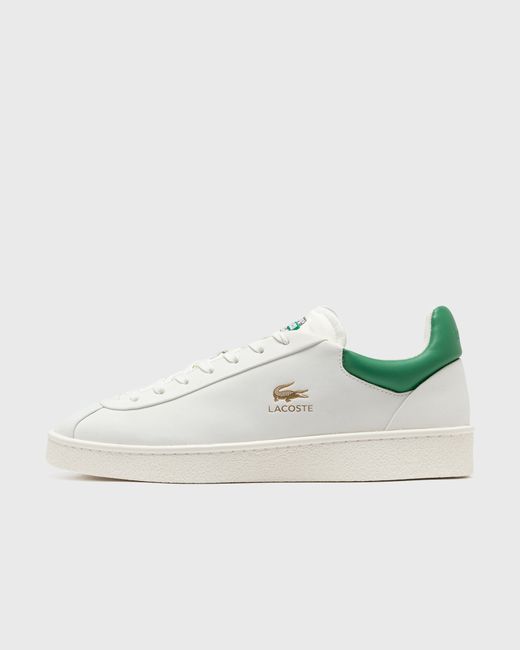 Lacoste BASESHOT PRM 124 1 SMA male Lowtop now available 405