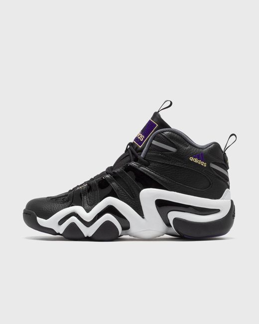 Adidas CRAZY male BasketballHigh Midtop now available 40 2/3