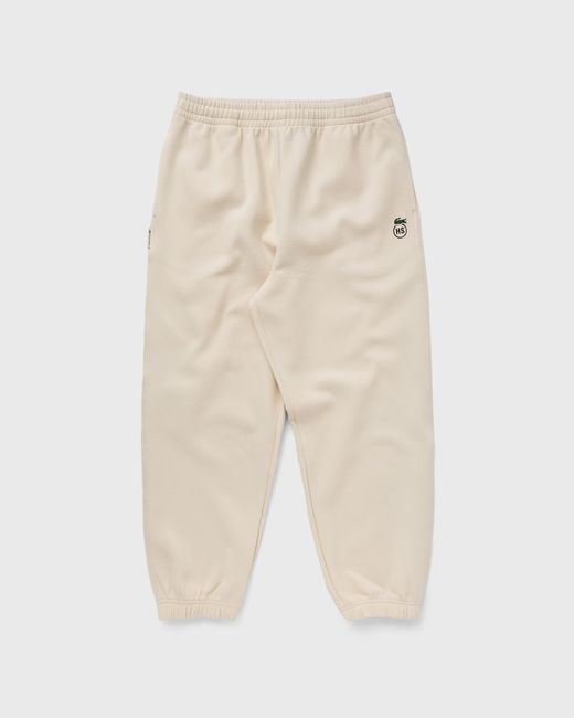 Lacoste X Highsnobiety Sweatpants male now available