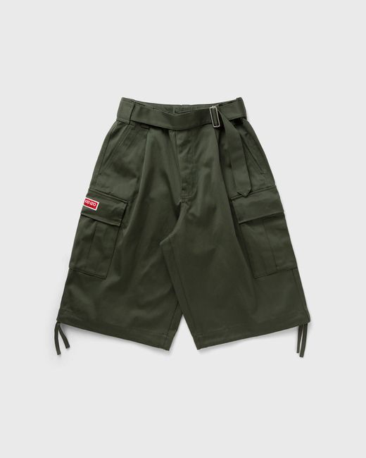 Kenzo ARMY CARGO SHORT male Cargo Shorts now available