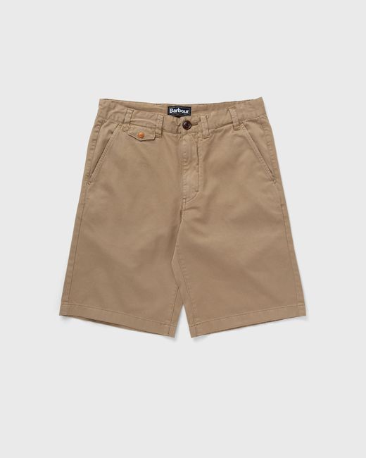 Barbour Neust Twill Shorts male Casual now available