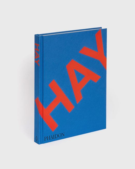 Phaidon Hay by Rolf and Mette male Art Design now available
