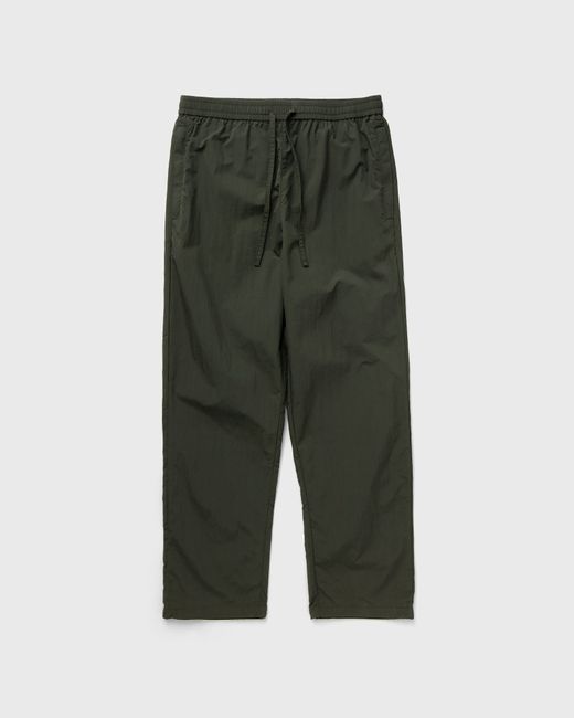 Ølåf CRINKLE NYLON TRACK PANTS male Casual Pants now available