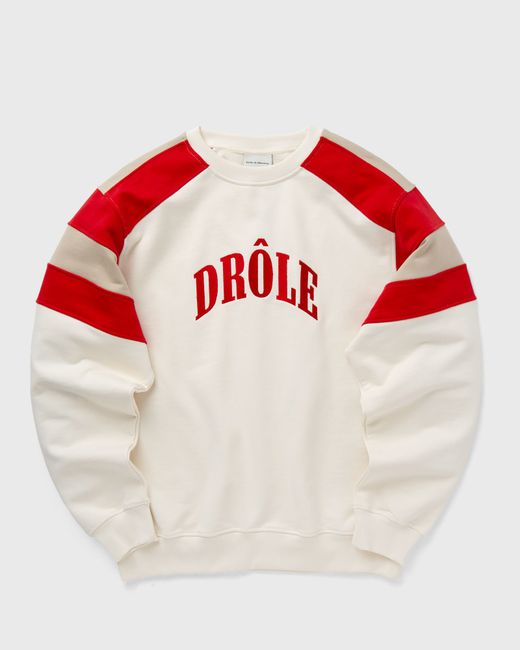 Drôle De Monsieur Le Sweatshirt DrÙle Sport male Sweatshirts now available