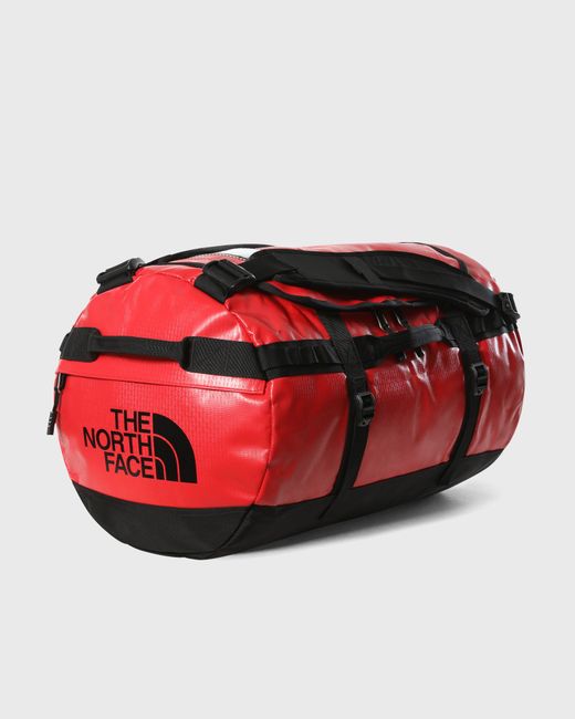 The North Face BASE CAMP DUFFEL S male Duffle Bags WeekenderMessenger Crossbody now available