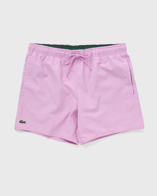 Lacoste LIGHT QUICK-DRY SWIM SHORTS male Swimwear now available