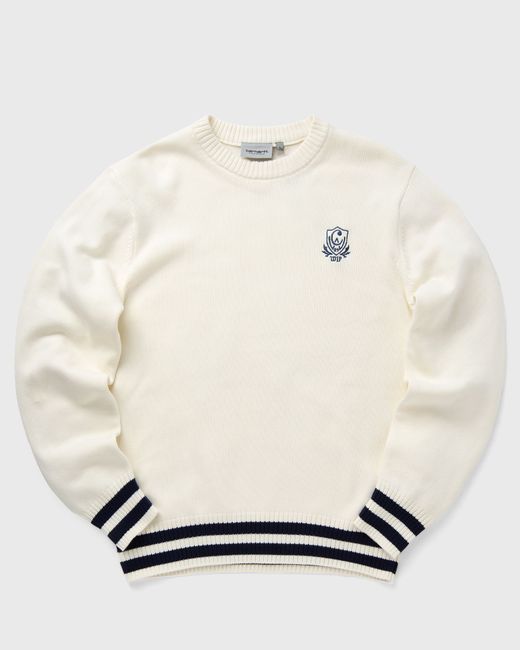 Carhartt Wip Cambridge Sweater male Pullovers now available