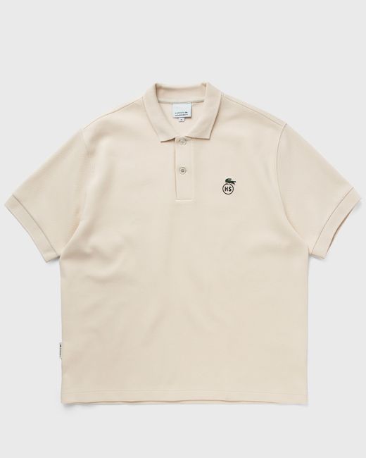 Lacoste X HIGHSNOBIETY POLO male Polos now available