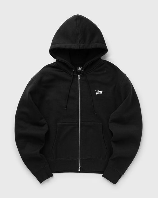 Patta Classic Zip Up Hooded Sweater male HoodiesZippers now available