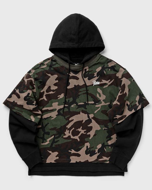 Patta Always On Top Hooded Sweater male Hoodies now available
