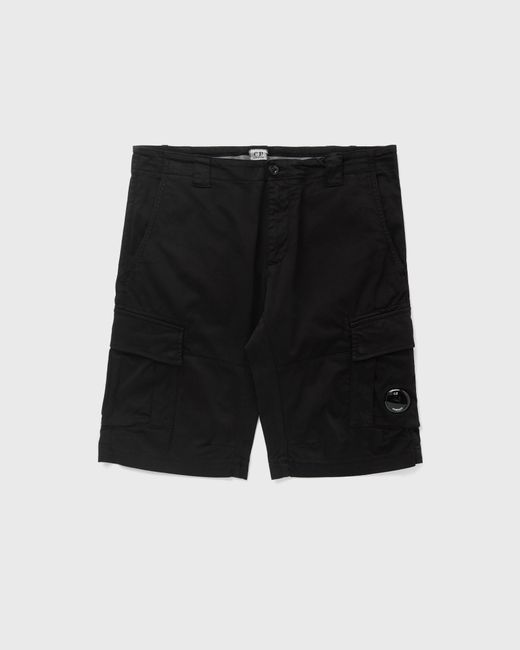 CP Company SATIN STRETCH BERMUDA male Cargo Shorts now available