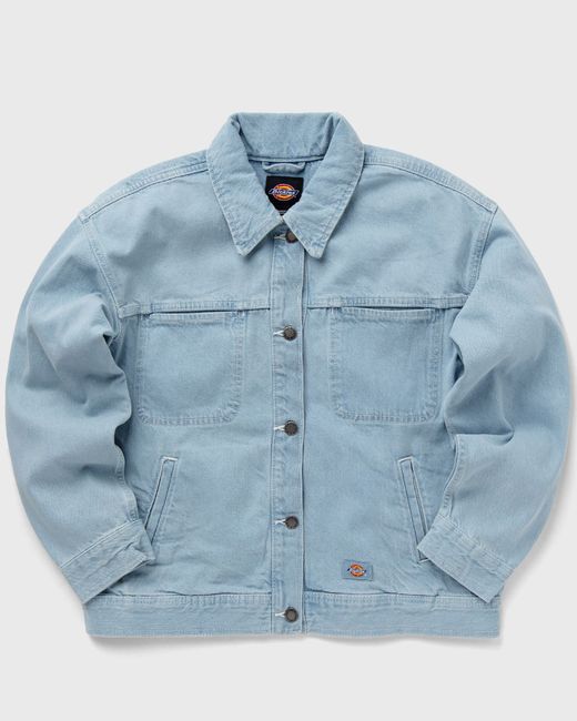 Dickies WMNS HERNDON JACKET female Denim Jackets now available