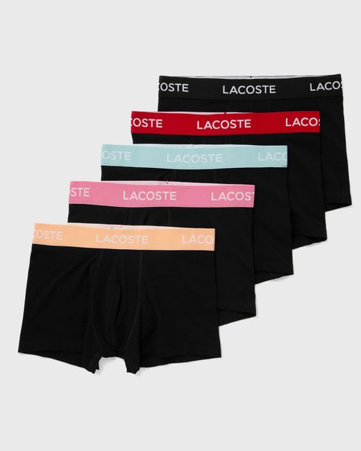 Lacoste UNDERWEAR TRUNK male Boxers Briefs now available