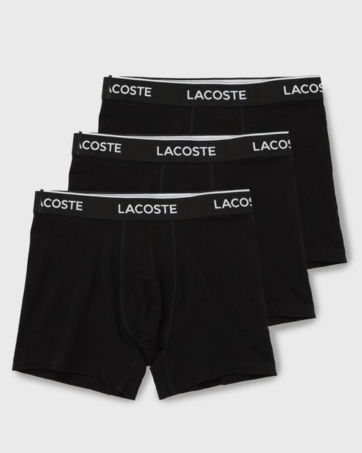Lacoste UNDERWEAR BOXER BRIEF male Boxers Briefs now available