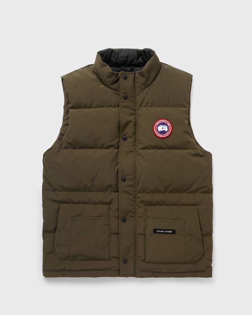 Canada Goose Freestyle Crew Vest CR male Vests now available