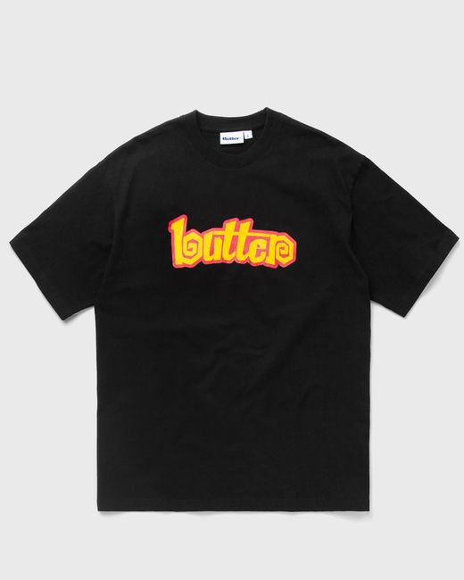 Butter Goods Swirl Tee male Shortsleeves now available