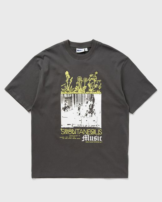 Butter Goods Spontaneous Music Tee male Shortsleeves now available