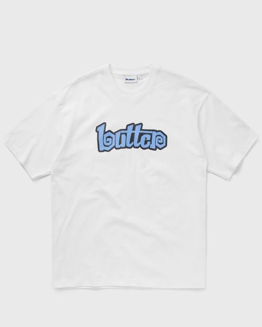Butter Goods Swirl Tee male Shortsleeves now available
