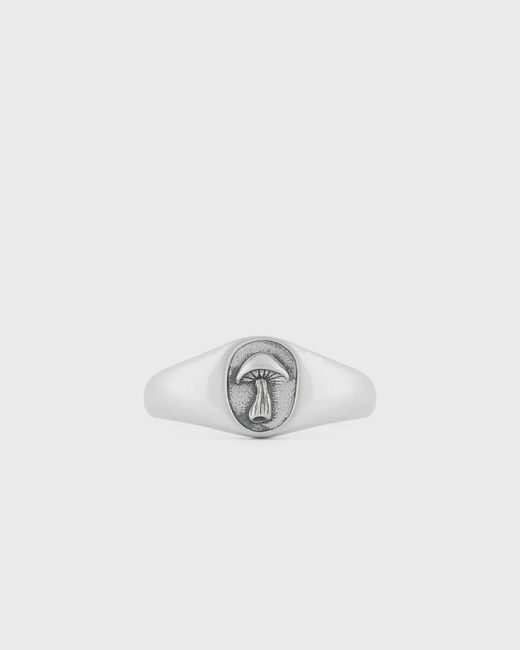 Serge DeNimes Mushroom Ring male Jewellery now available 60 MM