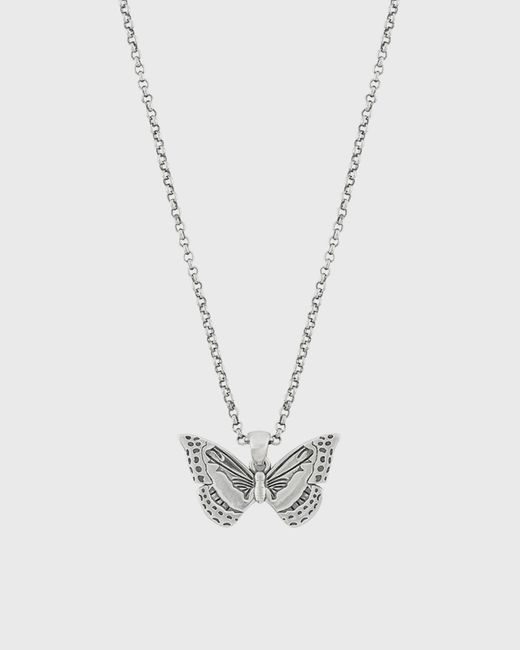 Serge DeNimes Butterfly Necklace male Jewellery now available