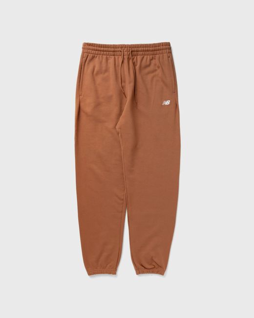 New Balance French Terry Jogger male Sweatpants now available