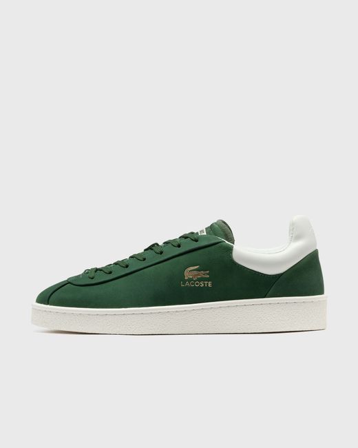 Lacoste BASESHOT PRM 124 1 SMA male Lowtop now available 41