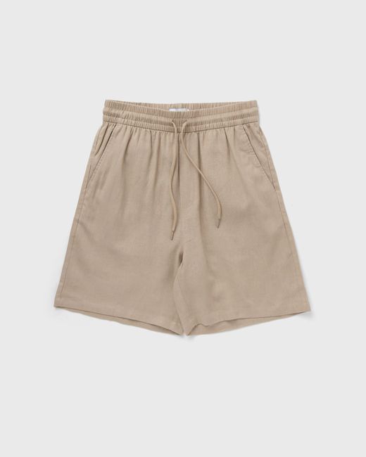 Les Deux Otto Linen Shorts male Casual now available