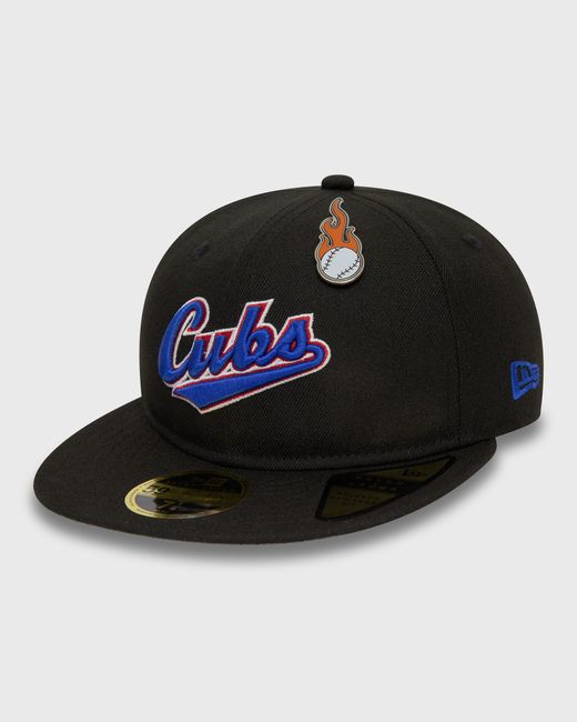 New Era MLB COOP PIN 59FIFTY CHICAGO CUBS OTC male Caps now available
