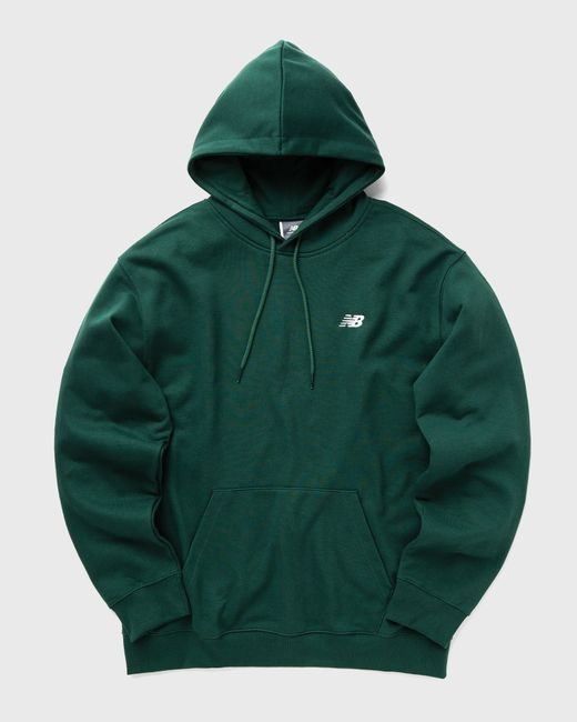 New Balance Sport Essentials Small Logo French Terry Hoodie male Hoodies now available