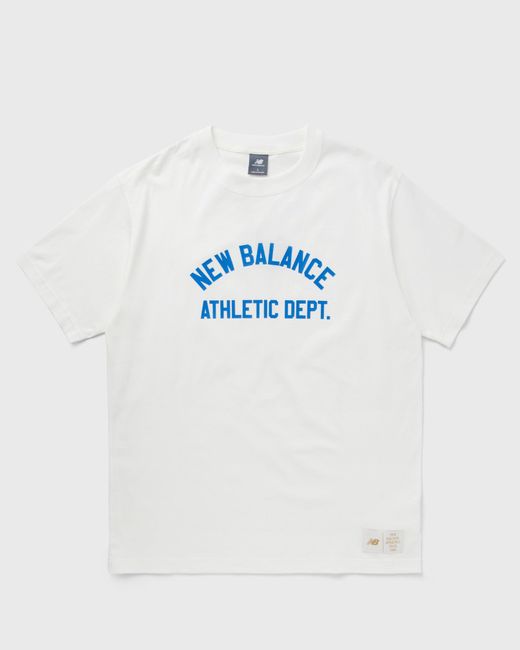 New Balance Sportswear Greatest Hits T-ShirtSportswear Ringer T-Shirt male Shortsleeves now available