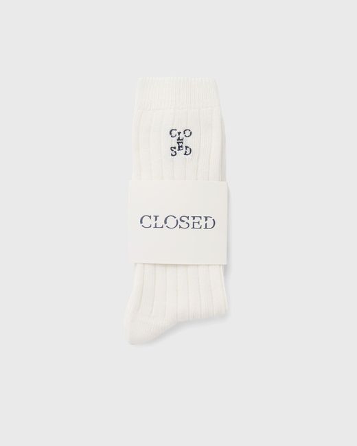 Closed SOCK male Socks now available