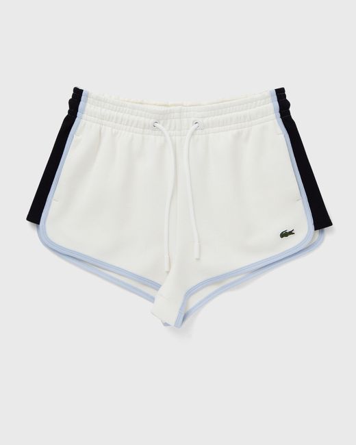Lacoste SHORTS female Sport Team Shorts now available