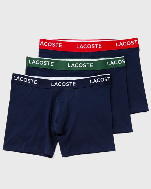 Lacoste UNDERWEAR BOXER BRIEF male Boxers Briefs now available