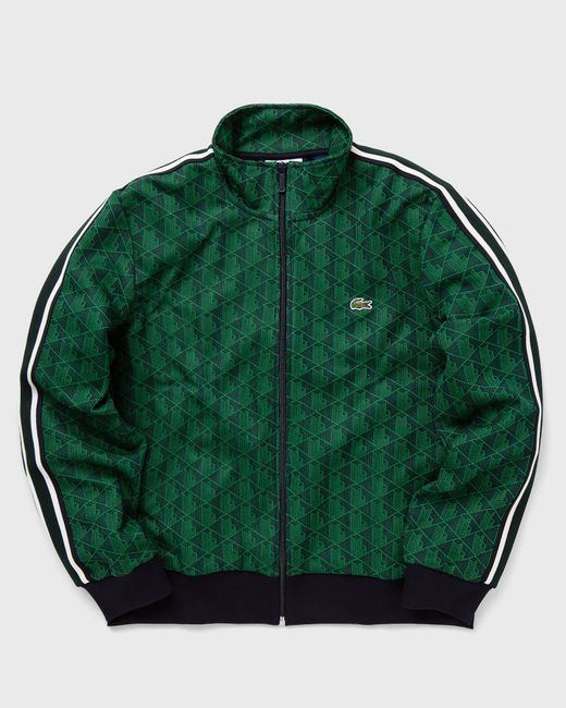 Lacoste SWEATSHIRTS male Track Jackets now available