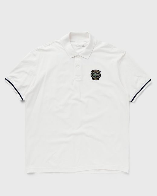 Lacoste POLO male Polos now available