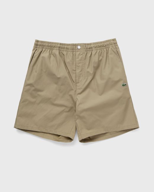 Lacoste SHORTS male Casual Shorts now available