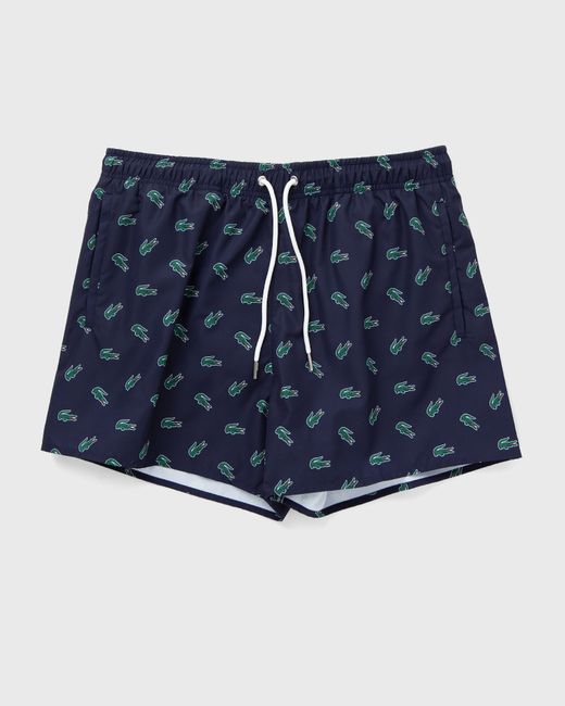 Lacoste BAD male Swimwear now available