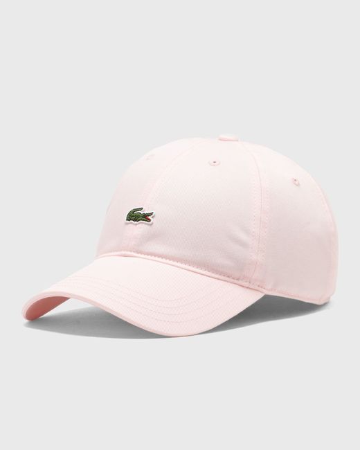 Lacoste SCHIRMMÜTZEN male Hats now available