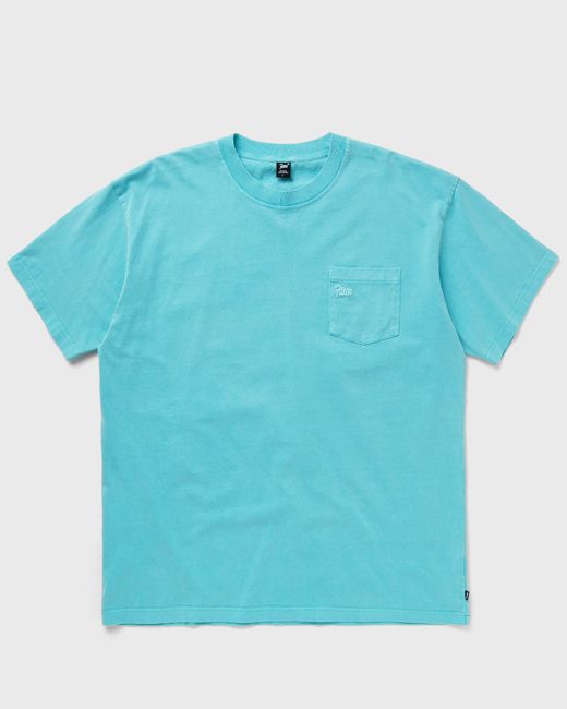 Patta Basic Pocket Tee male Shortsleeves now available