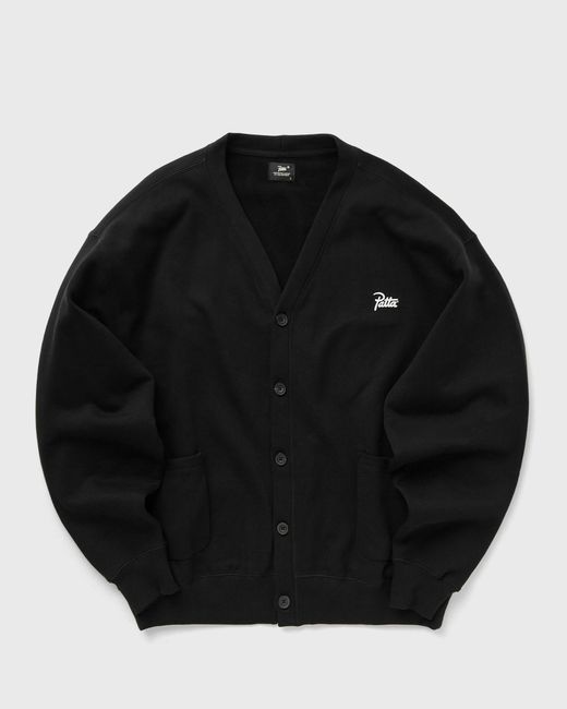 Patta Classic Cardigan male Zippers Cardigans now available