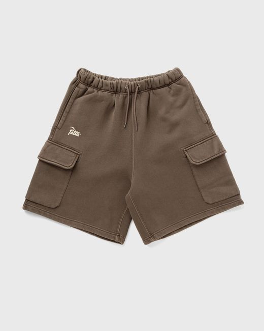 Patta Classic Washed Cargo Jogging Shorts male now available