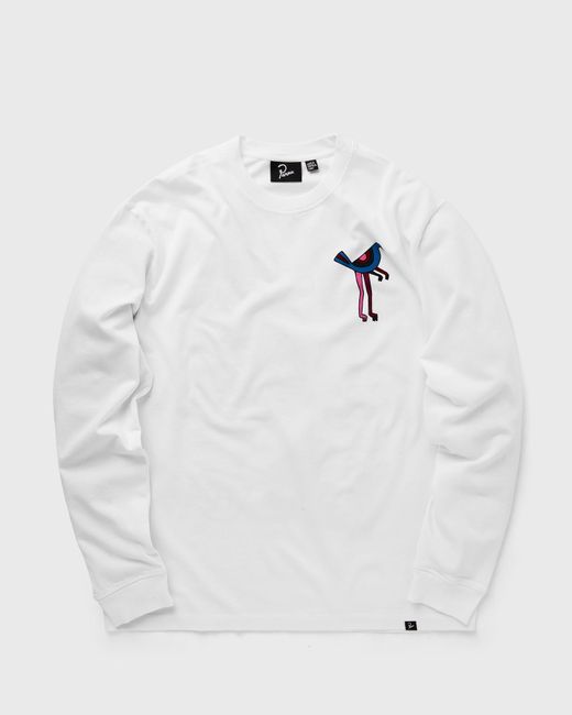 By Parra Wine and books long sleeve t-shirt male Longsleeves now available