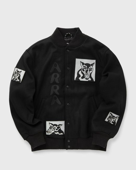 By Parra Dog faced varsity jacket male College Jackets now available