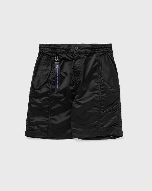 Alpha Industries Shorts-Nylon Short UV male Casual Shorts now available