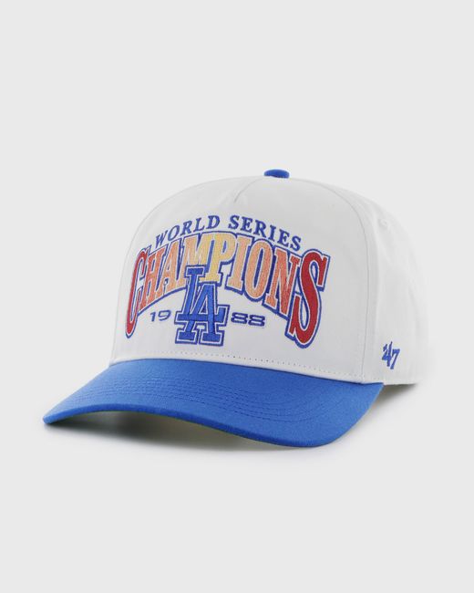 ´47 47 MLB Los Angeles Dodgers Arch Champ HITCH male Caps now available