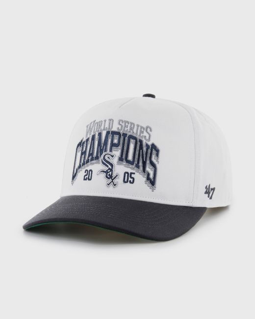 ´47 47 MLB Chicago Sox Arch Champ HITCH male Caps now available
