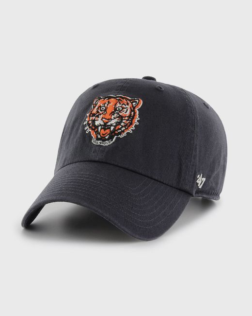 ´47 47 MLB Detroit Tigers Cooperstown CLEAN UP w/No Loop Label male Caps now available