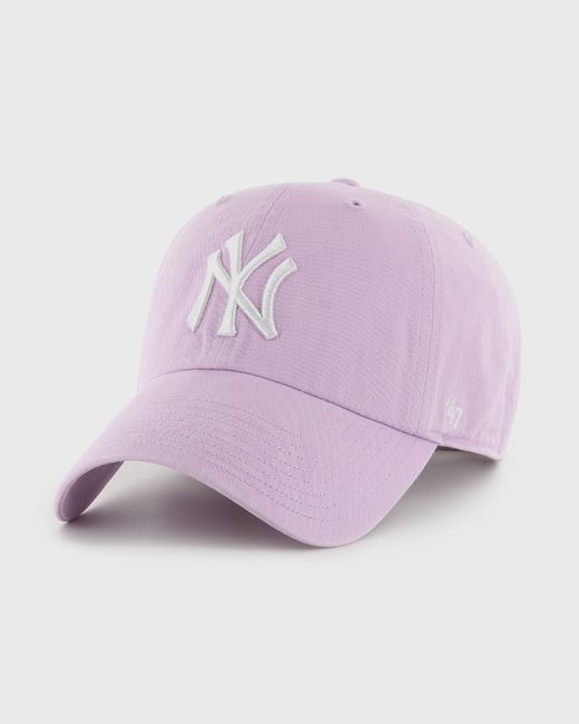 ´47 47 MLB New York Yankees CLEAN UP w No Loop Label male Caps now available