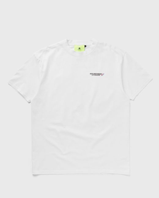 New Amsterdam TICKET TEE male Shortsleeves now available